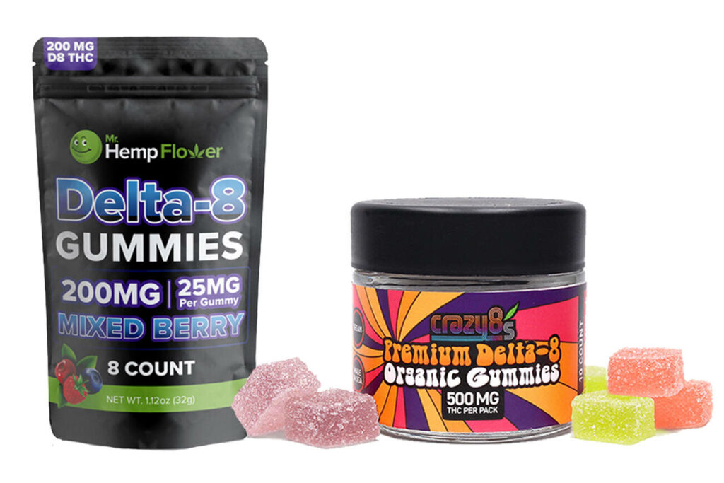 Best THC-O Gummies Reviewed