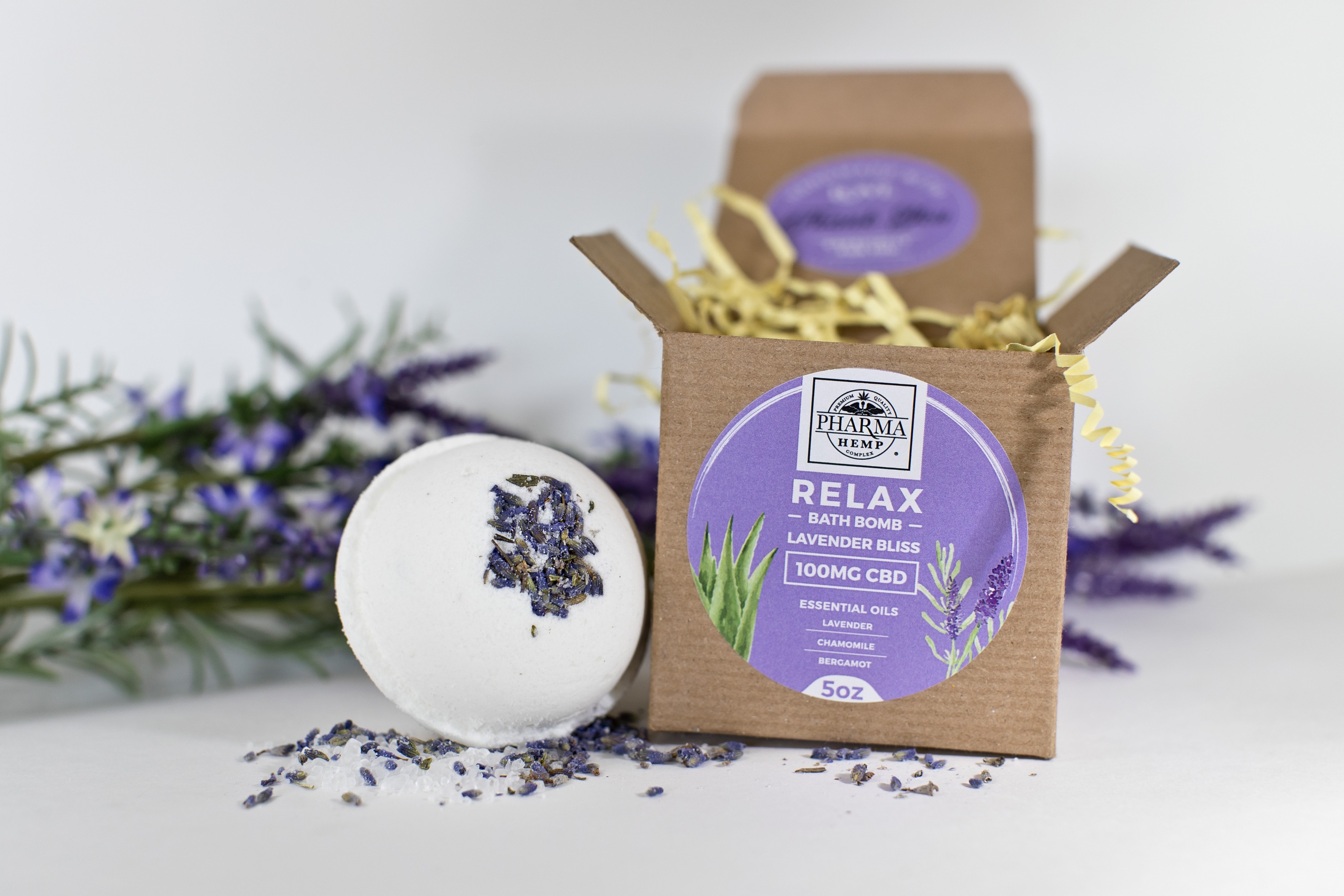 Getting To Know The Potential Benefits Of CBD Bath Bombs