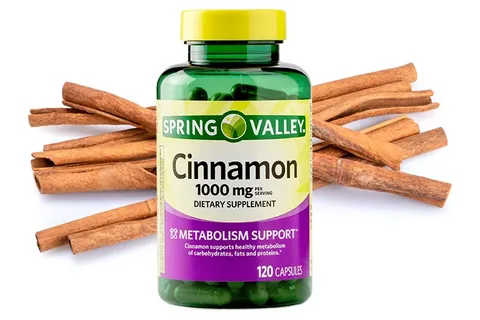 The Comprehensive Guide to the Benefits of Cinnamon Supplements