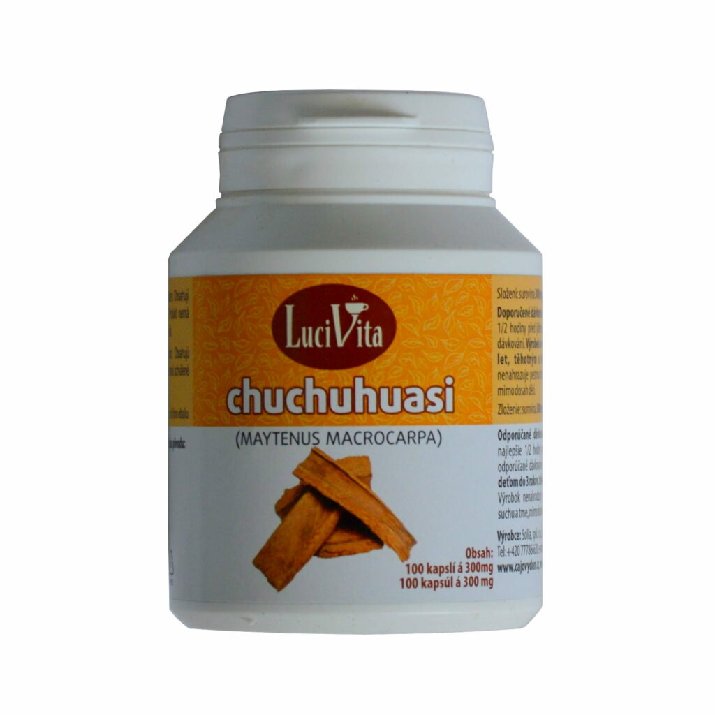 Unveiling the Benefits of Chuchuhuasi Supplements