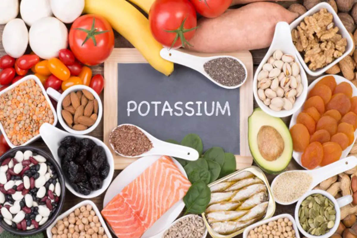 Benefits of Potassium
