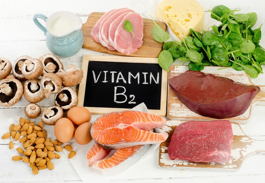 Benefits of Vitamin B12