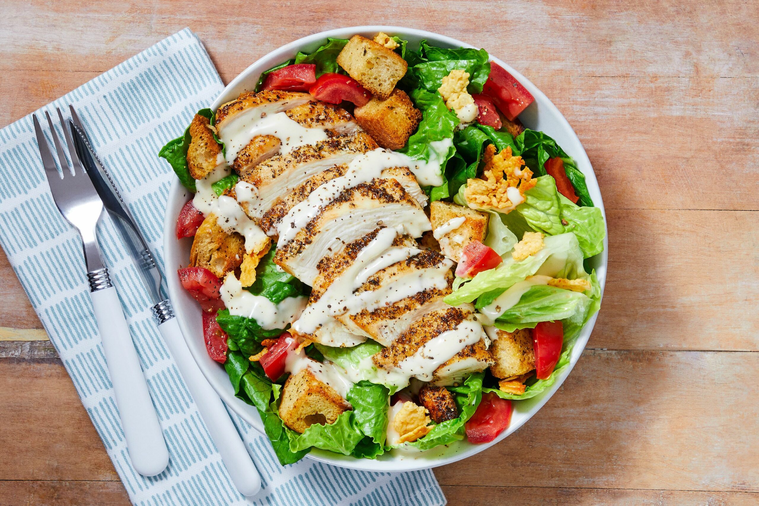 The Ultimate Guide to Chicken Salad with CBD-Infused Lemon Dressing