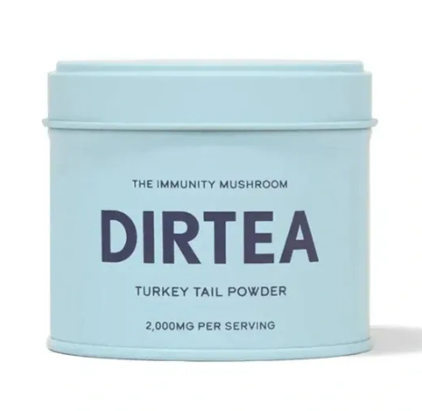 DIRTEA Mushroom Powder 60g - Turkey Tail