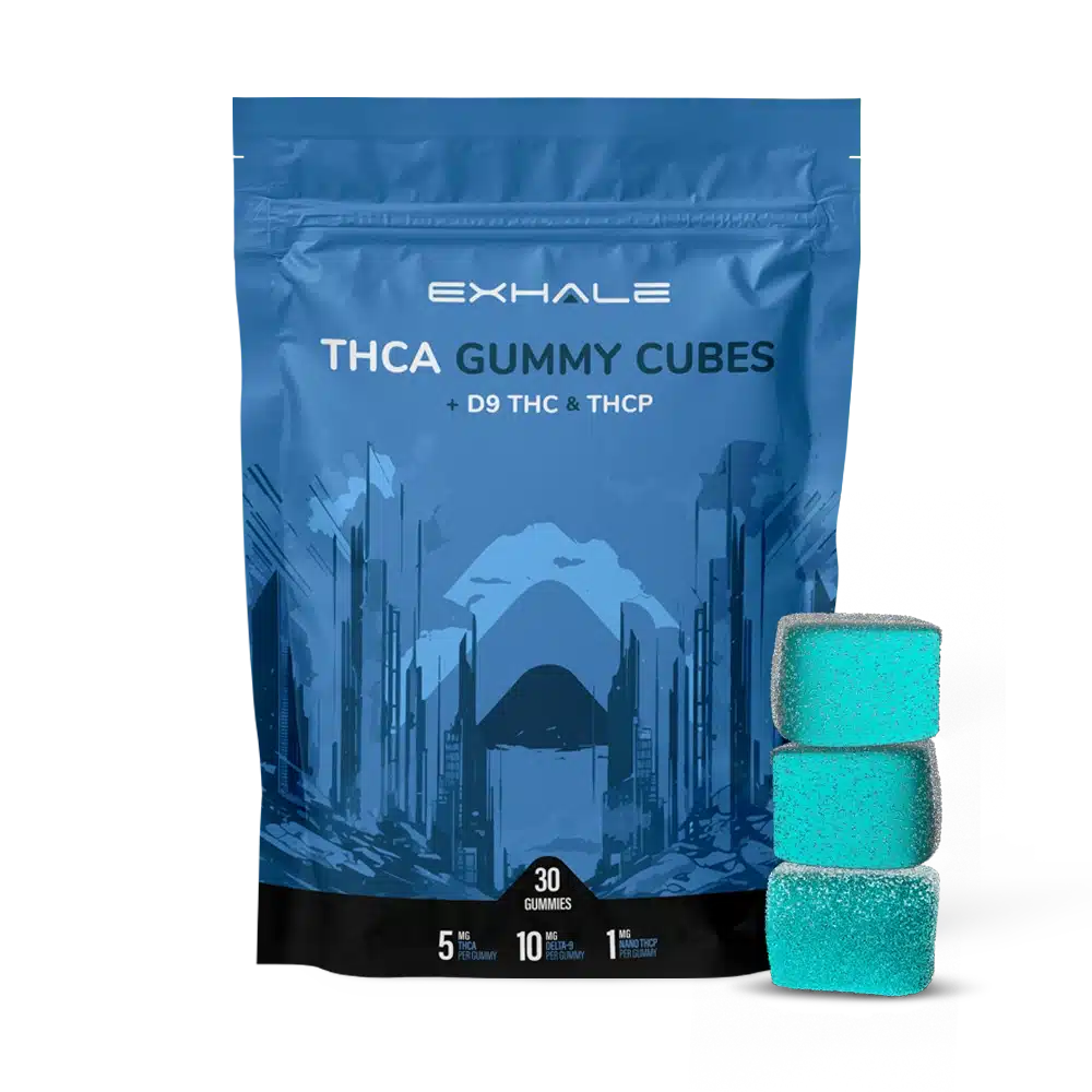 The Ultimate Review of the Best Delta-9 Gummies By Exhale Well